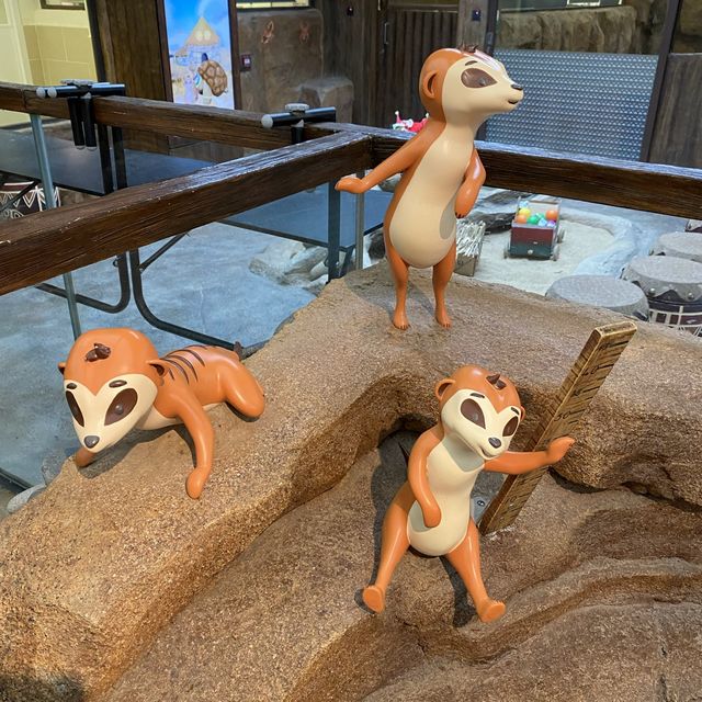 小孤獴與大象龜之旅