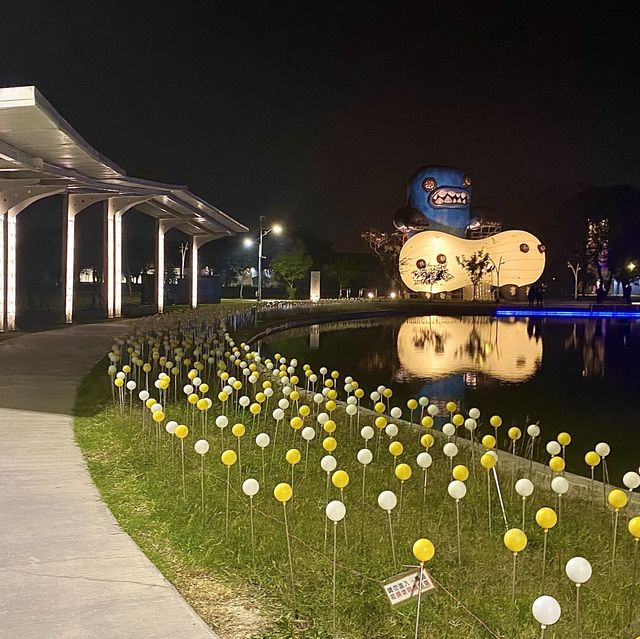 《屏東》縣民公園～