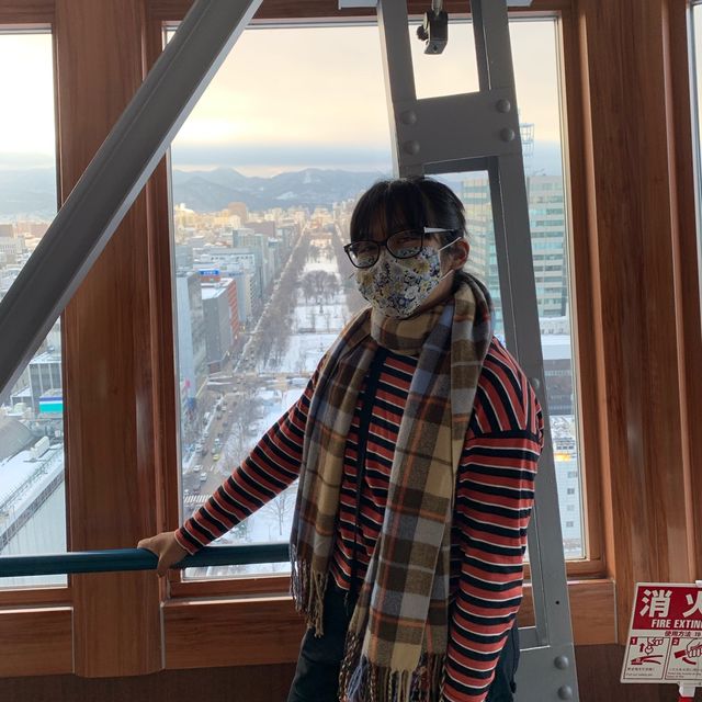 1 Day of Exploring Sapporo