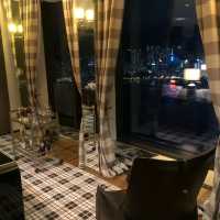香港頂尖五星級酒店：瑰麗酒店