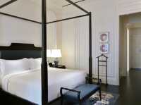 Raffles Hotel Singapore Staycation