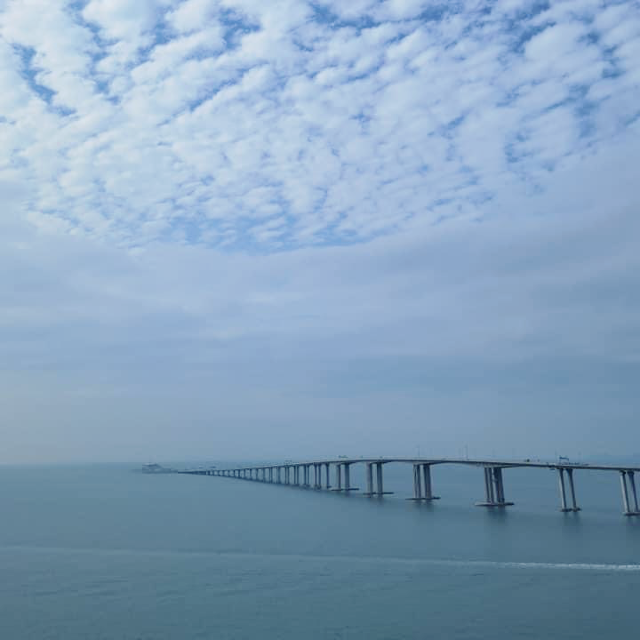 大澳虎山遊