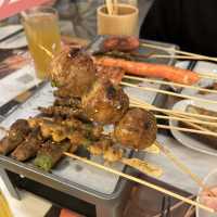 💕文青裝修😍爆埸台式惹味串燒🔥