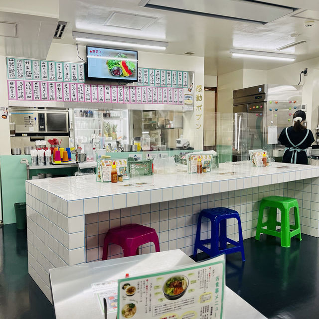 アジア屋台酒場 感動ボブン