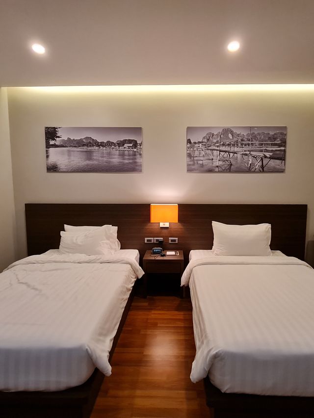 Tmark Resort Vangvieng, Laos