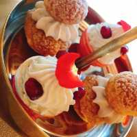 HOTEL THE MITSUI KYOTO アフタヌーンティー