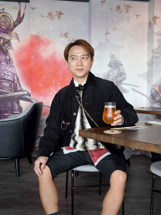 【五武士。隱世海景串燒/鐵板燒】