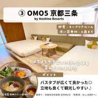 【おすすめ5選】京都｜ローベッドのコスパホテル🌸