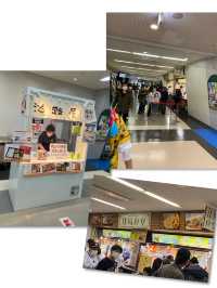 大阪！コンサートや野球⚾️【京セラドーム】