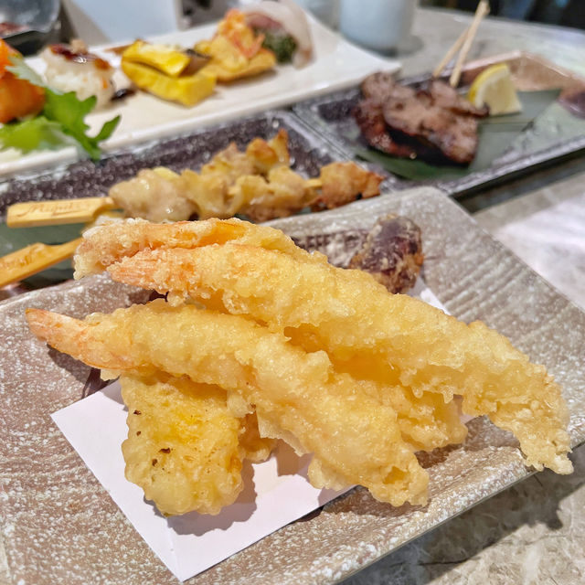 抵食多元化3小時午市放題
