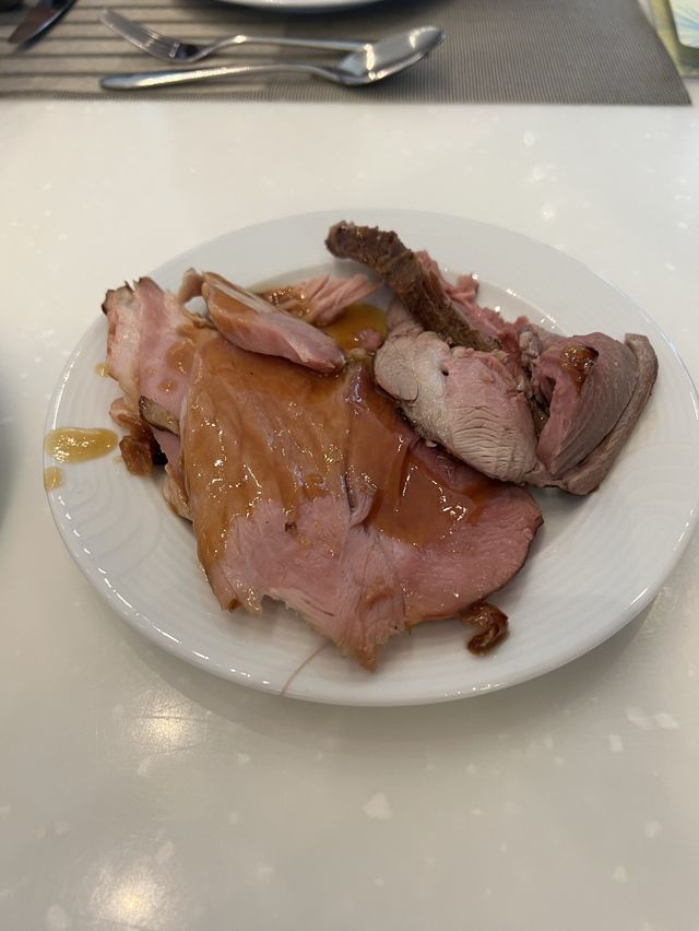 國際美饌自助午餐- Café Circles 國際美饌自助午餐- Café Circles