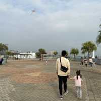 寧靜既海濱長廊