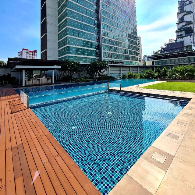 วันสบายๆพักผ่อนกับซิตี้รีสอร์ทสุดหรู