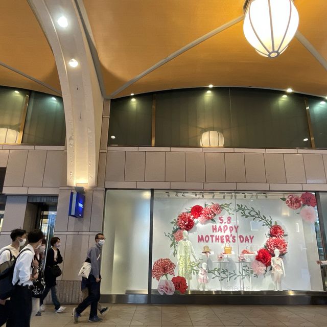 名古屋　ななちゃんのバースデー姿