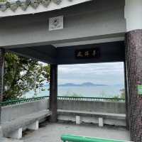 坪洲有個大利島