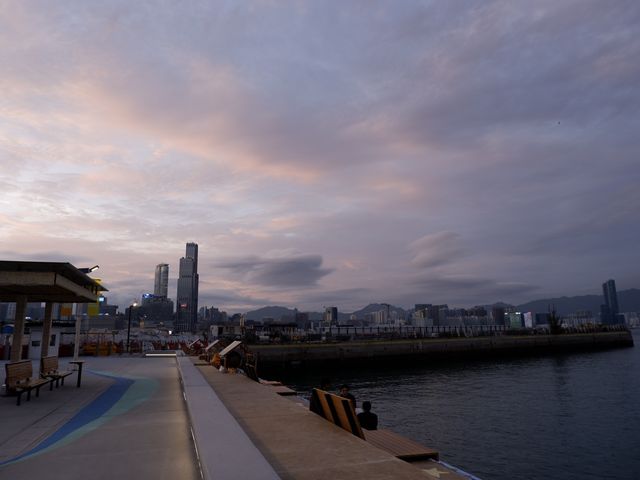 灣仔新景點之拍拖好去處