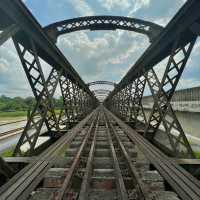 Memorial Bridge during World War 2