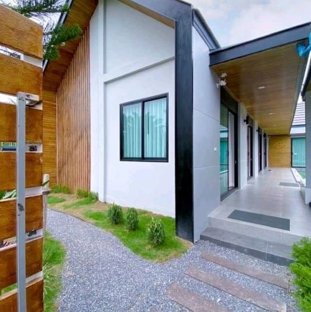 ที่พักพูลวิลล่า