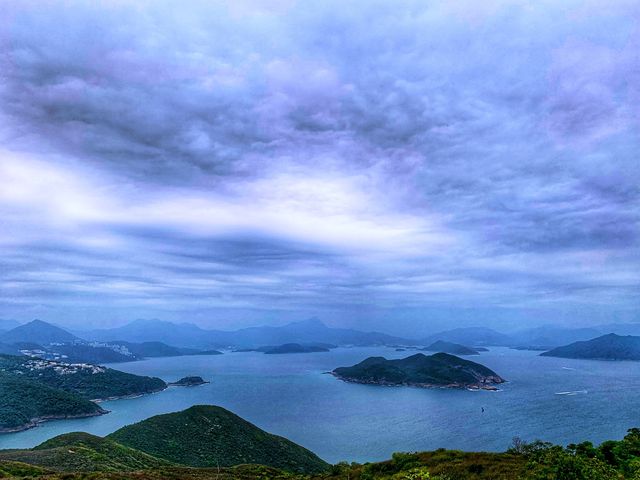 360°無敵海景🦞龍蝦灣郊遊徑