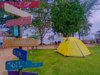 ISea Glamping seafood cafe bar and resort ⛺⛱️