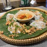 ホイアン三大名物全てが美味しい店 Nhà hàng 3 Station Bistro