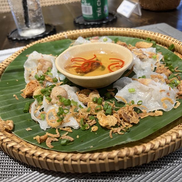 ホイアン三大名物全てが美味しい店 Nhà hàng 3 Station Bistro