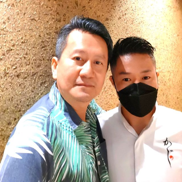 Kappo Kaji @Singapore