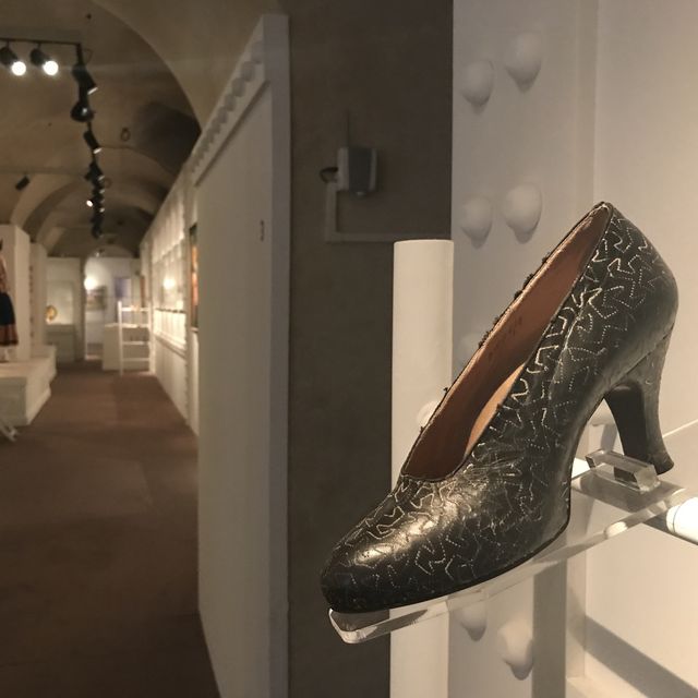 意大利 佛羅倫斯🔶 Museo Salvatore Ferragamo