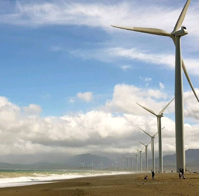 Bangui Windmills