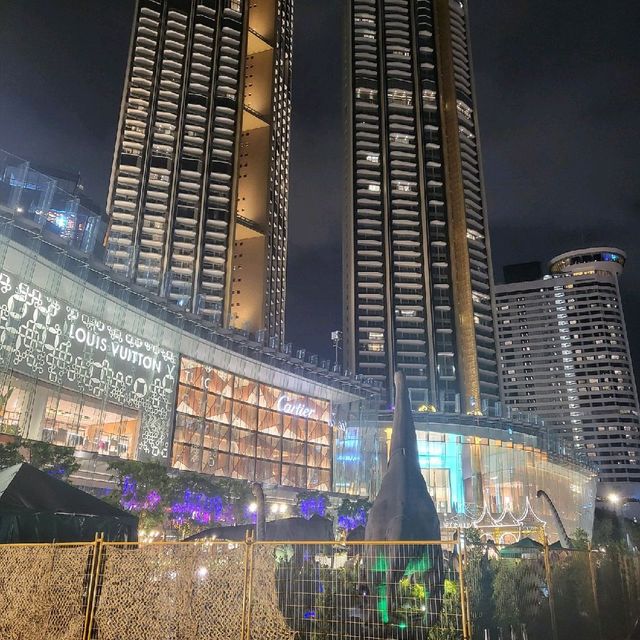 방콕 아이콘시암 팁사마이