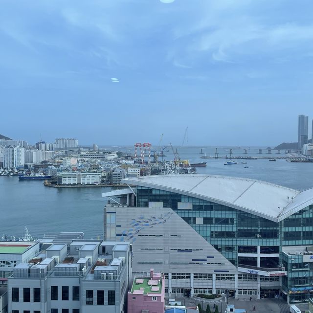 부산에서의 알찬 2박 3일 여행코스 공유해요! (뚜벅이코스)