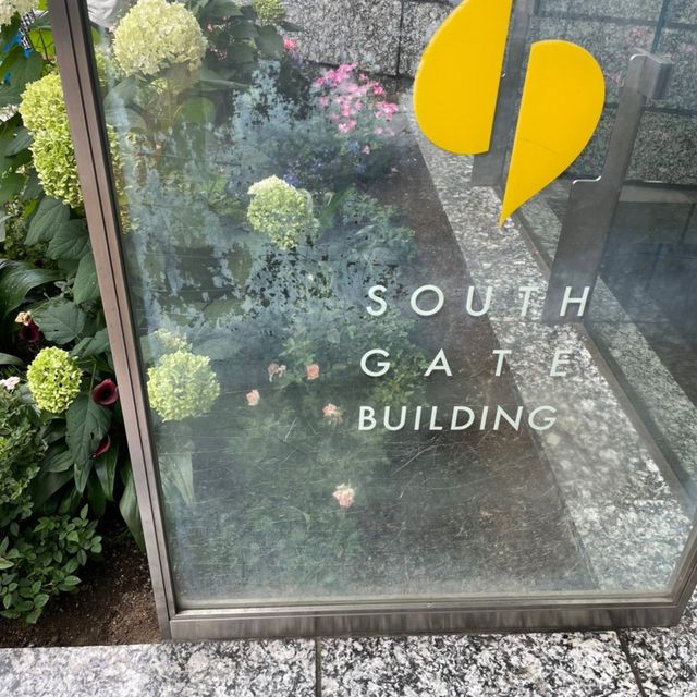 大阪駅 都市のオアシス