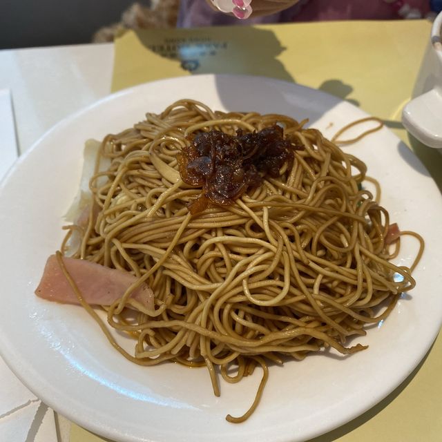 百樂親子酒店@早餐