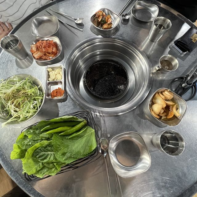 [제주 서귀포 맛집] 흑돼지가 무한리필? "흑돈퍼주는집"
