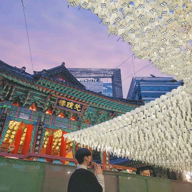 조계사