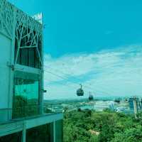 Mount Faber Peak 