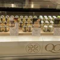 名古屋三越のデパ地下のデザート