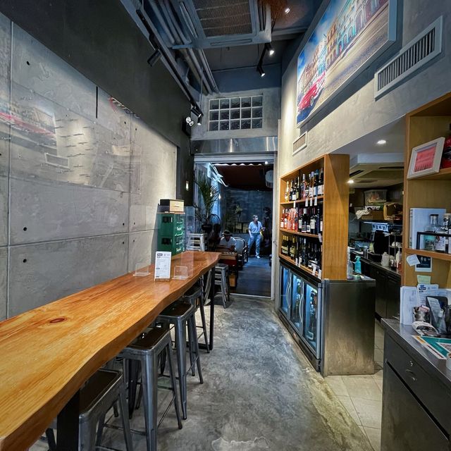 灣仔酒吧餐廳之busybird 