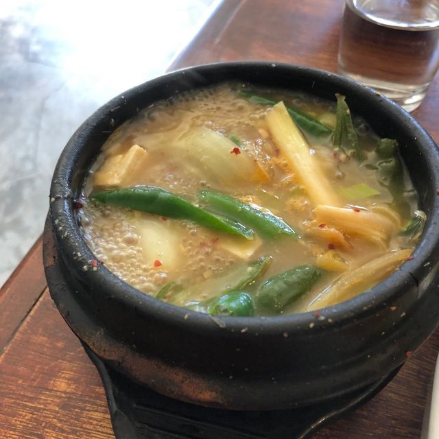 세부에서 한식이 그립다면 빵빵아~~ 