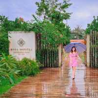 ที่พักบนเกาะหมาก หาดส่วนตัว
