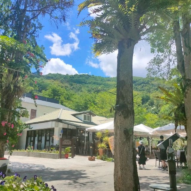 花蓮瑞穗牧場
