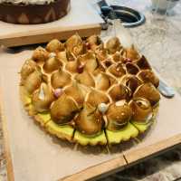 Weekend黃昏自助午餐