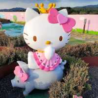 ดินแดนสวรรค์ของคนรักน้องแมว Hello Kitty 💗