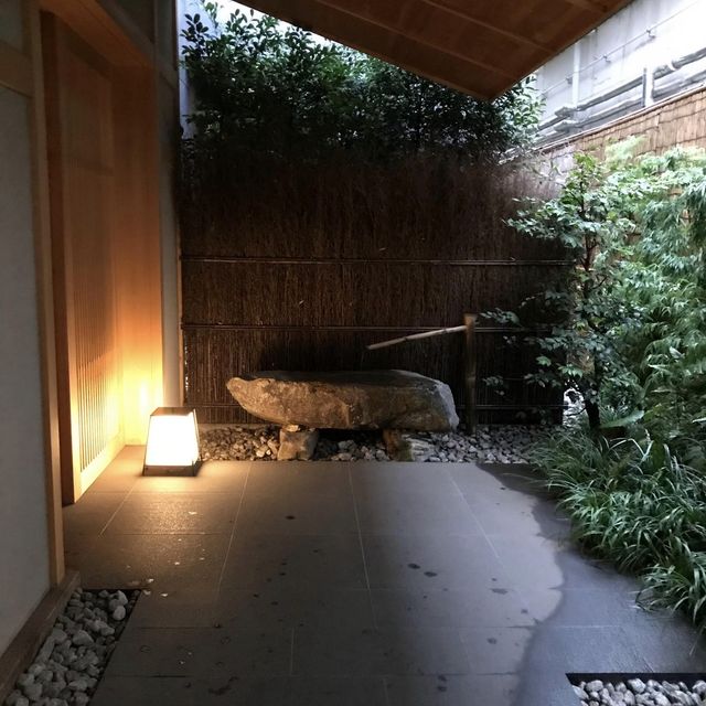 東京【新宿】由縁　温泉旅館