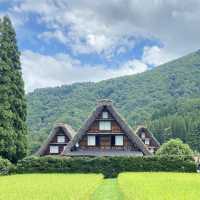 Shirakawa - UNESCO’s World Heritage Site