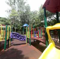 大型室外免費公園