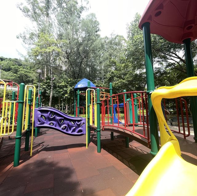 大型室外免費公園