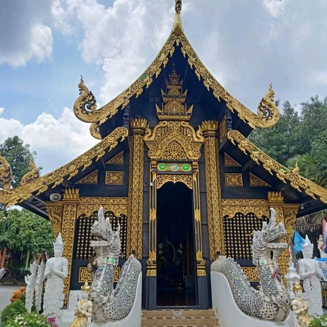 วัดอินทขิลสะดือเมือง - เชียงใหม่