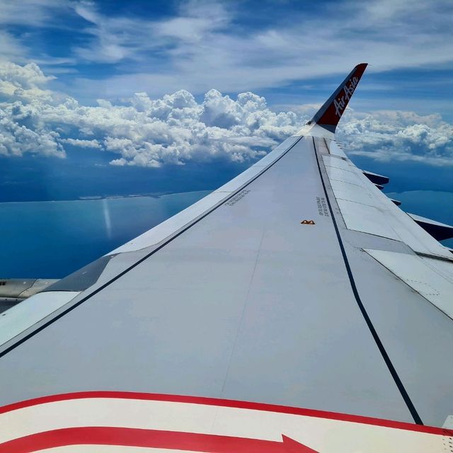 เที่ยวสิงคโปร์ บินไปกับไทยแอร์เอเชีย 