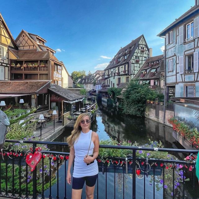 COLMAR, FRANCE 🇫🇷